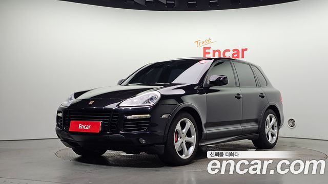 Porsche Cayenne 2010