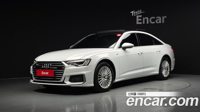 Audi A6 2020