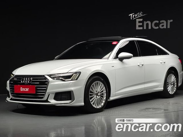 Audi A6 2020