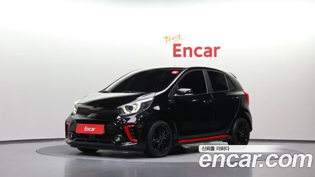 Kia morning 2018