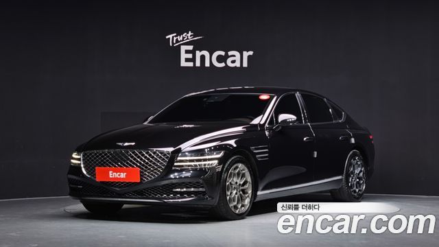 Genesis G80 2021