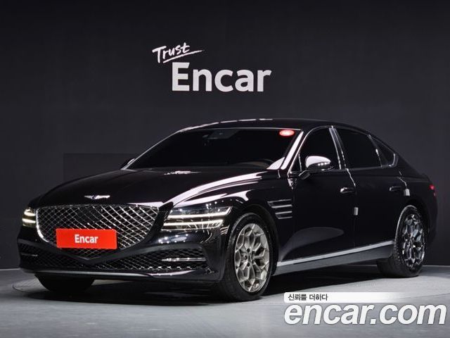Genesis G80 2021