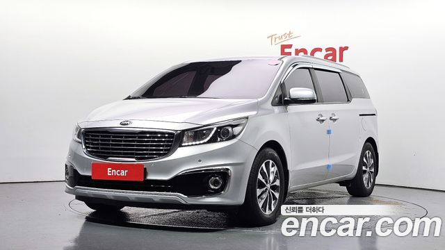 Kia Canival 2015