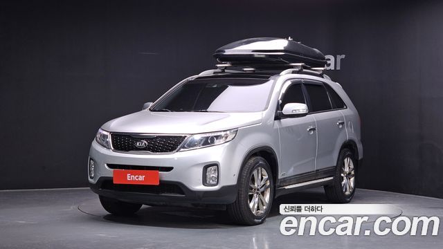 Kia Sorento 2012