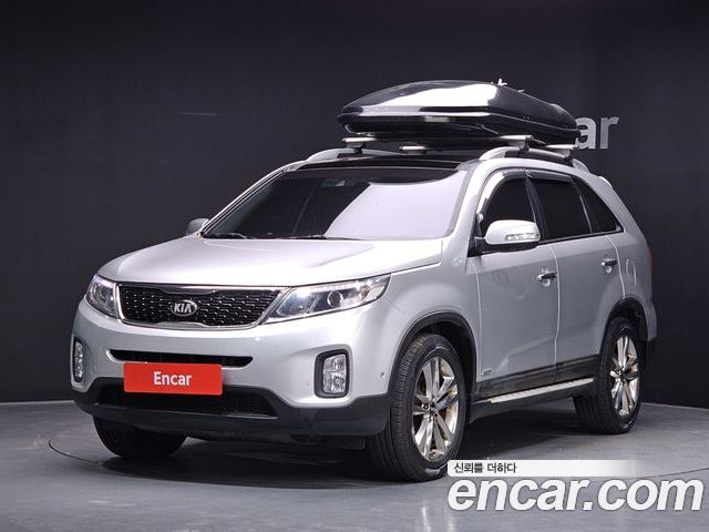 Kia Sorento 2012
