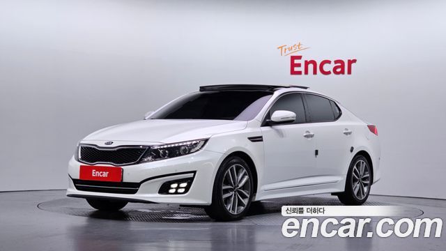 Kia K5 2013