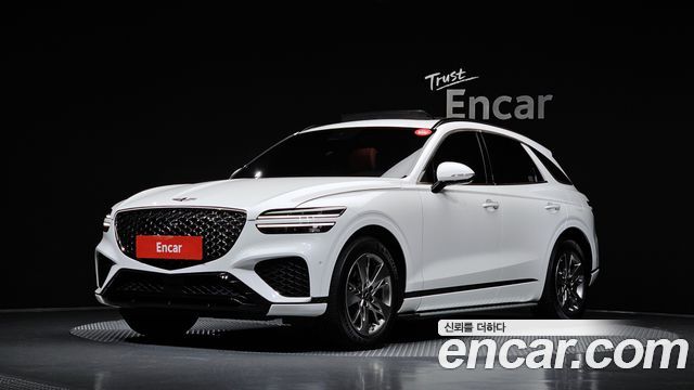 Genesis GV70 2021