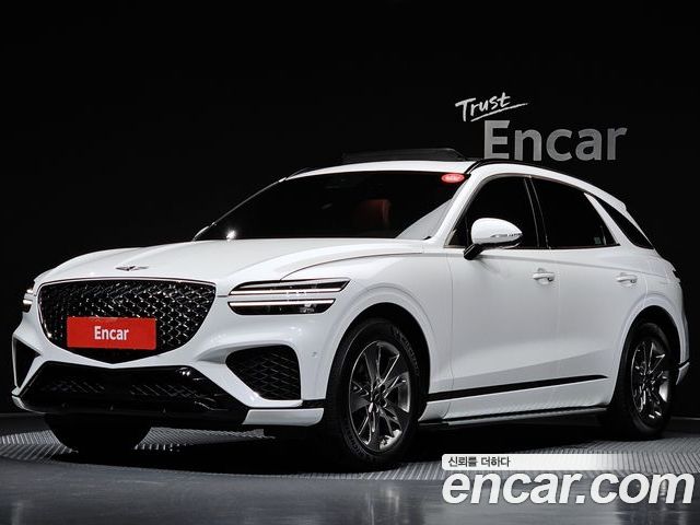 Genesis GV70 2021