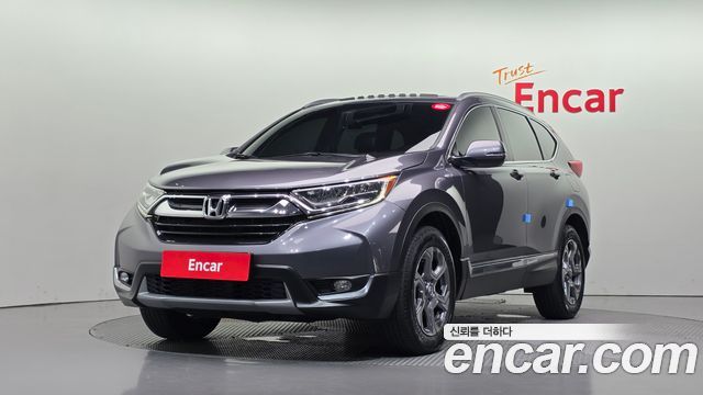 Honda CR-V 2017