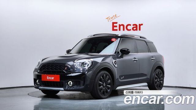 Mini Countryman 2020