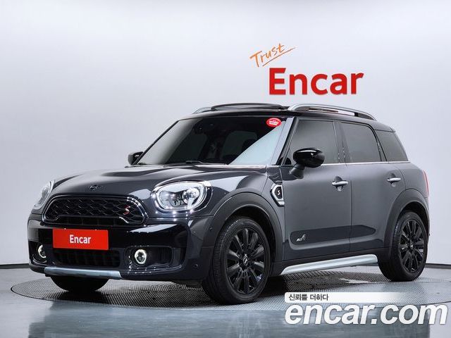 Mini Countryman 2020