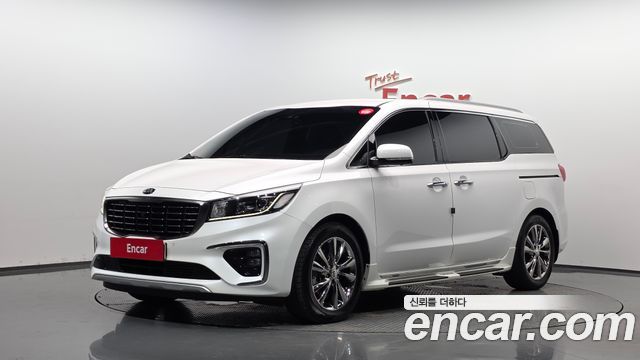 Kia Canival 2018