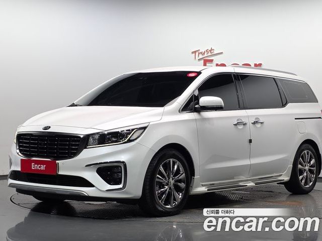 Kia Canival 2018