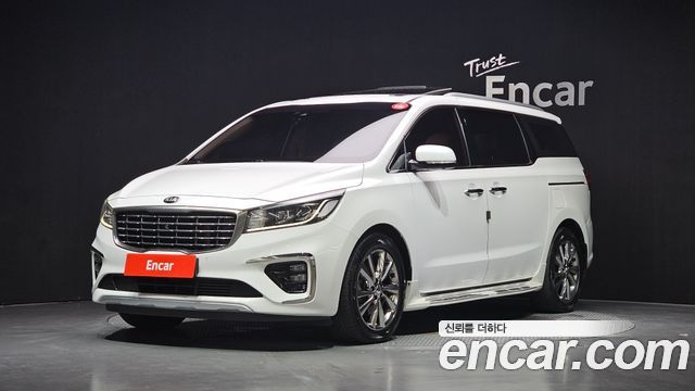 Kia Canival 2018