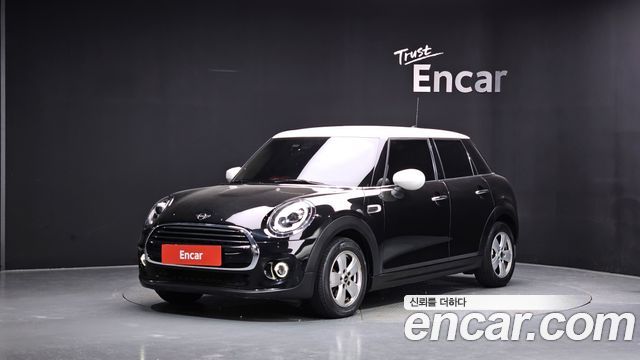 Mini Cooper 2020