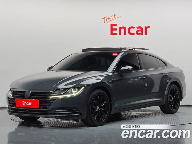 Volkswagen Arteon 2019