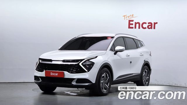 Kia Sportage 2022