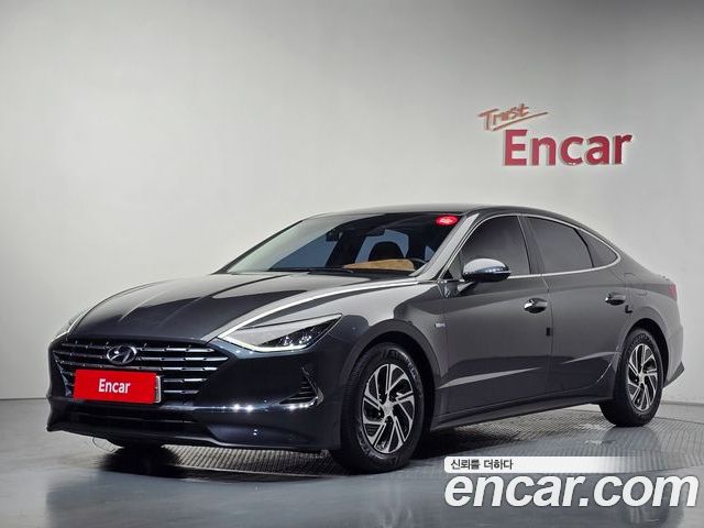 Hyundai Sonata 2020