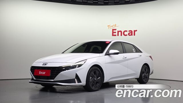 Hyundai AVANTE 2022