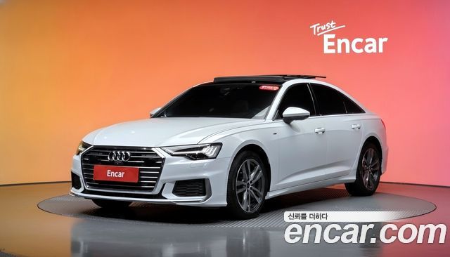 Audi A6 2023