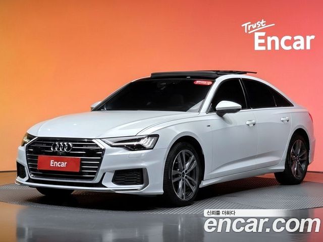 Audi A6 2023