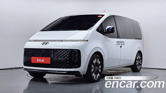 Hyundai Staria 2024