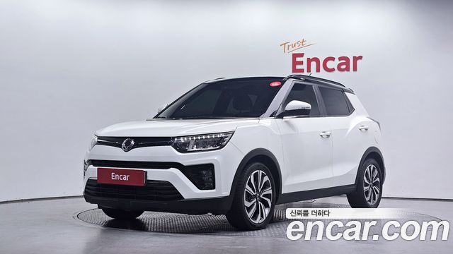 KG_Mobility_Ssangyong TIBOLI 2019
