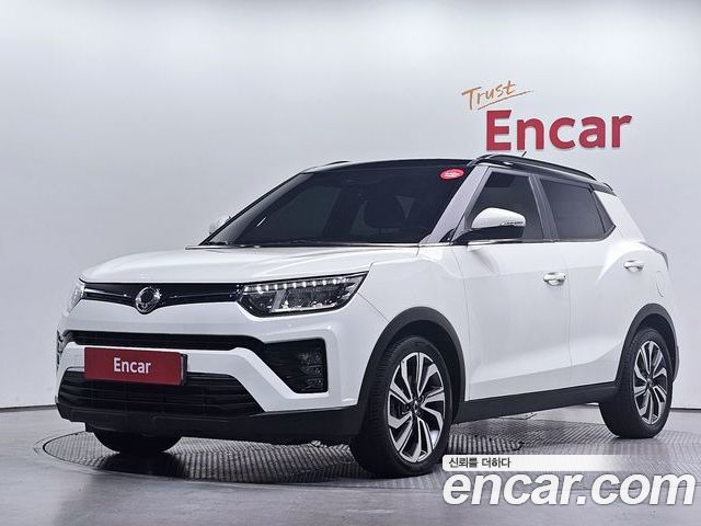 KG_Mobility_Ssangyong TIBOLI 2019