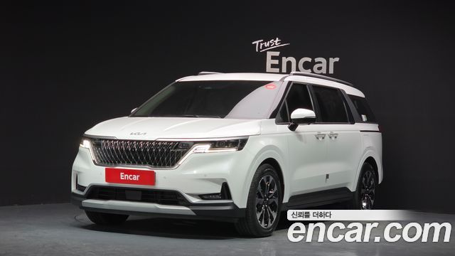 Kia Canival 2022