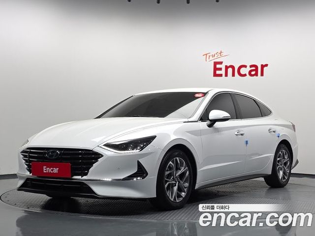 Hyundai Sonata 2019