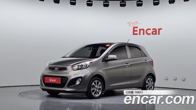 Kia morning 2012