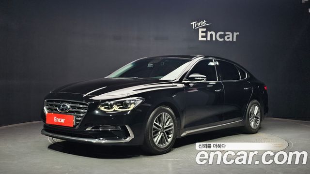 Hyundai Grandeur 2018