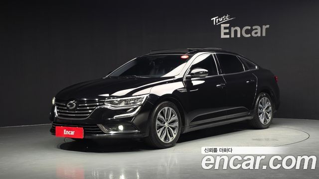 Renault-KoreaSamsung SM6 2016