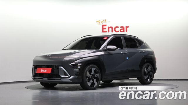 Hyundai Kona 2025