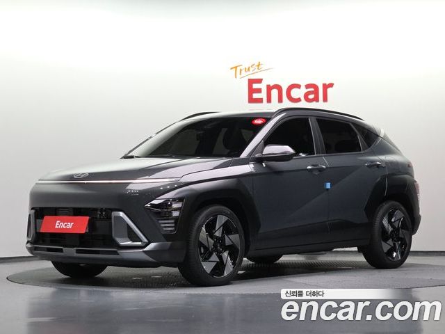 Hyundai Kona 2025