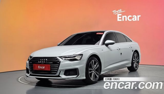 Audi A6 2023