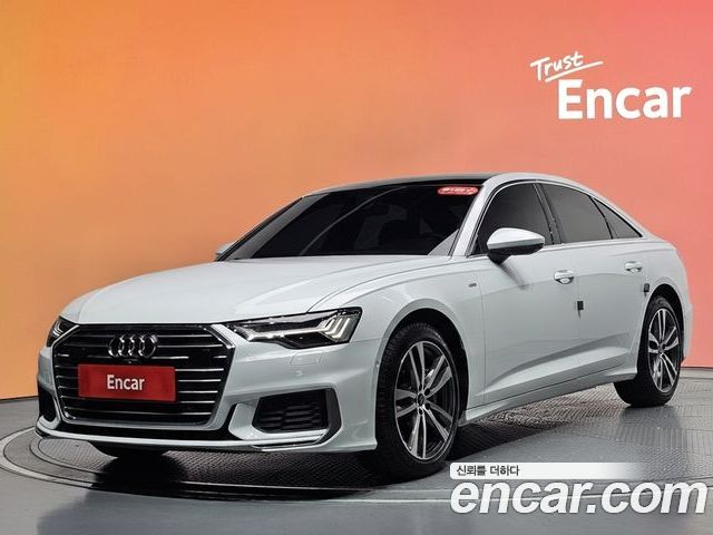 Audi A6 2023