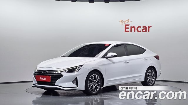Hyundai AVANTE 2019