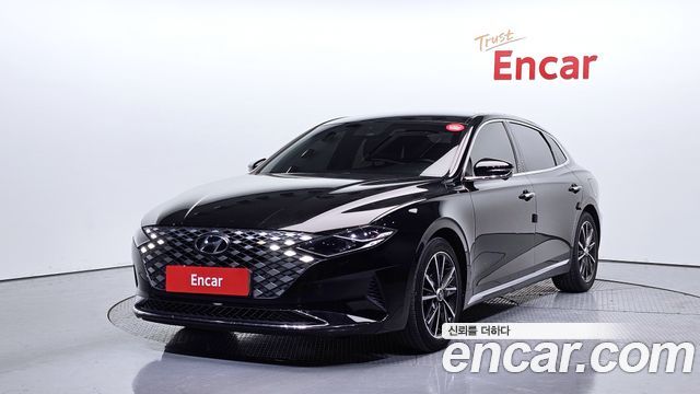 Hyundai Grandeur 2021