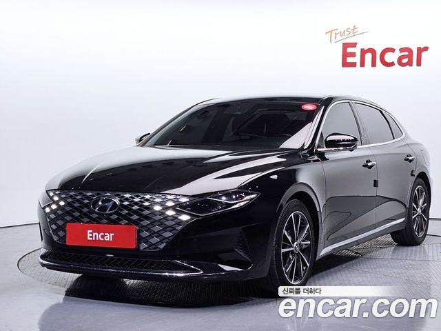 Hyundai Grandeur 2021