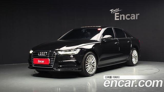 Audi A6 2018