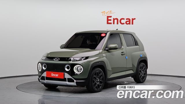 Hyundai Casper 2022