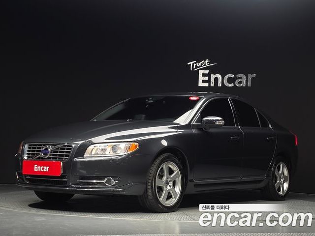 Volvo S80 2011