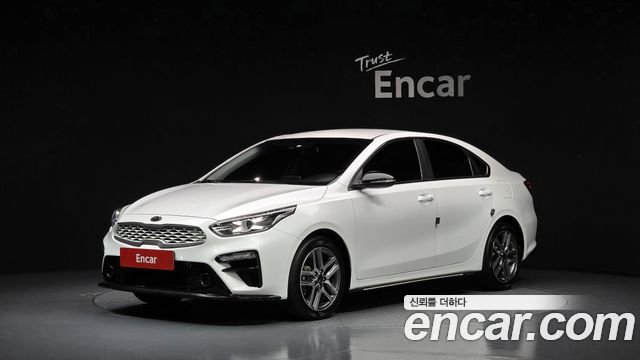 Kia K3 2019