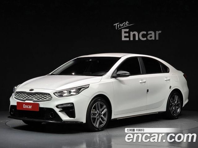 Kia K3 2019