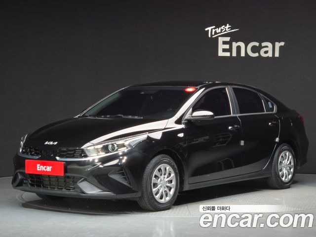Kia K3 2022