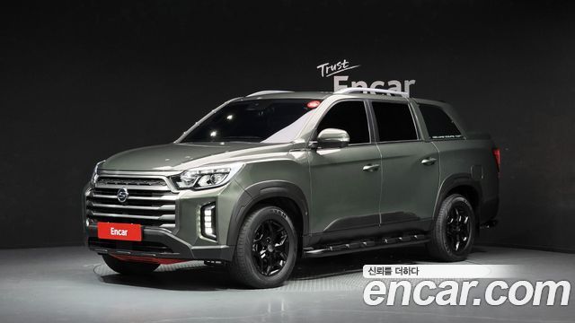 KG_Mobility_Ssangyong Rexton 2022