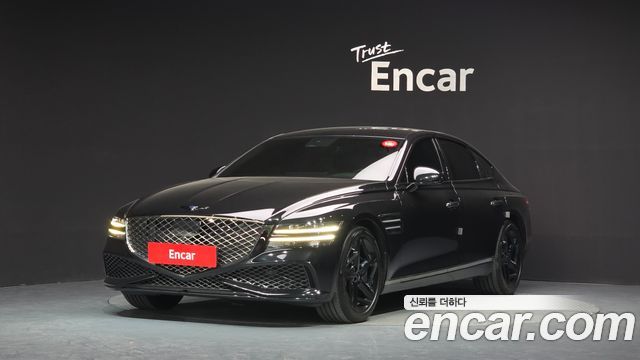 Genesis G80 2021