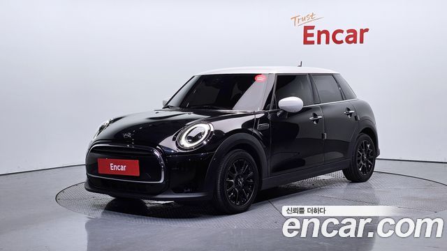 Mini Cooper 2024