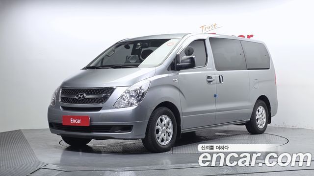 Hyundai Starex 2013